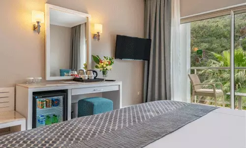 هتل کورندون پلایا کمر آنتالیا هتل کورندون پلایا کمر آنتالیا